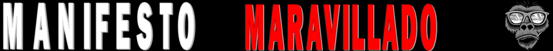 Manifesto Maravillado